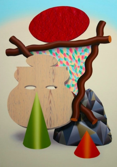Lee Marshall | PICDIT #art #painting