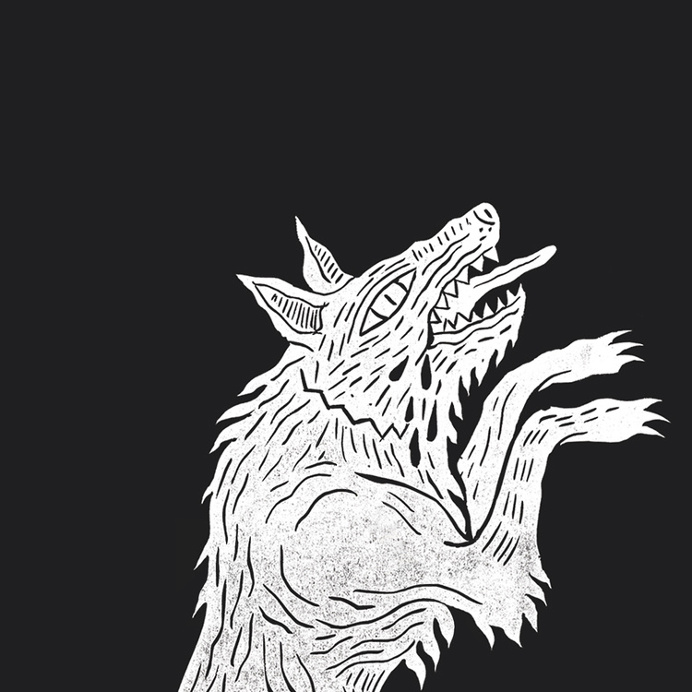 #illustration #woodblock