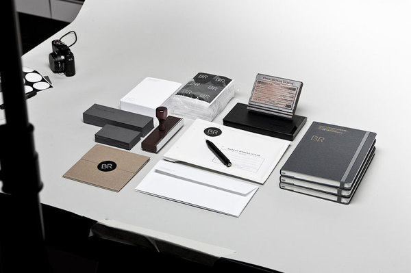 Graphic ExchanGE a selection of graphic projects #stationery