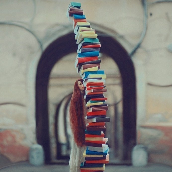 Stunning Surreal Photography by Oleg Oprisco #inspiration #surreal #photography