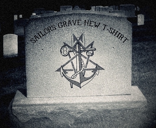 Posts « Weird Clothing Co. #sailor #anchor #grave #weird