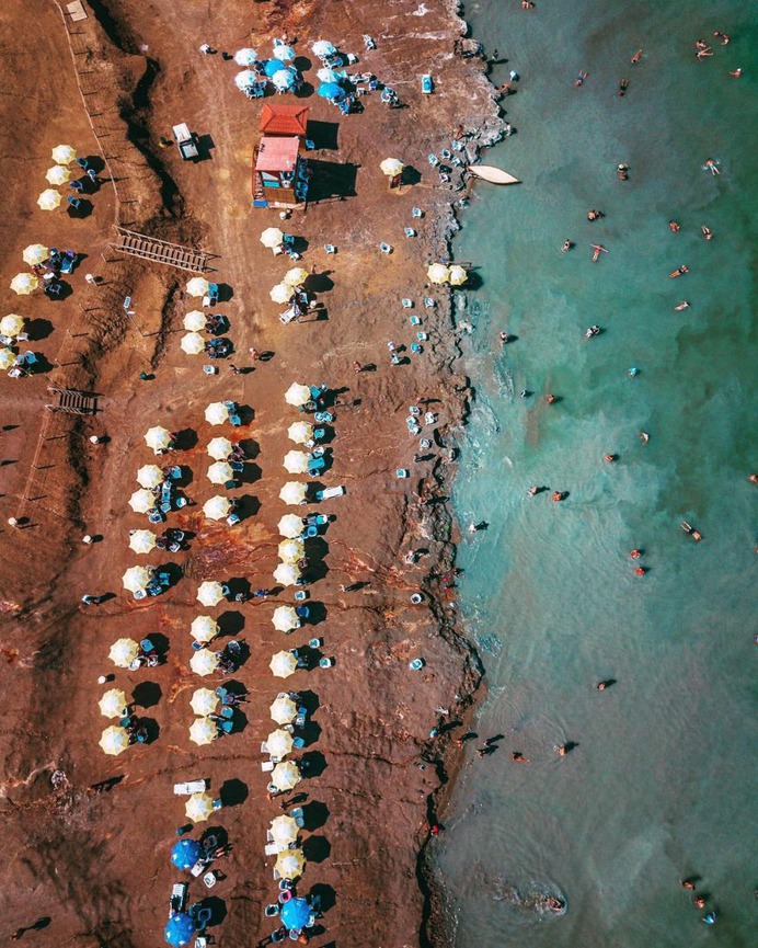 Stunning Travel Drone Photography by Eric Ward