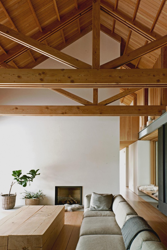 Saanich Farmhouse by Scott and Scott Architects