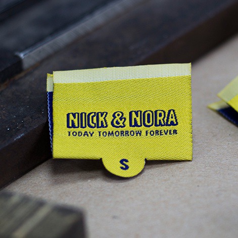 Custom Woven Labels, Embroidered Labels & Tapes UK