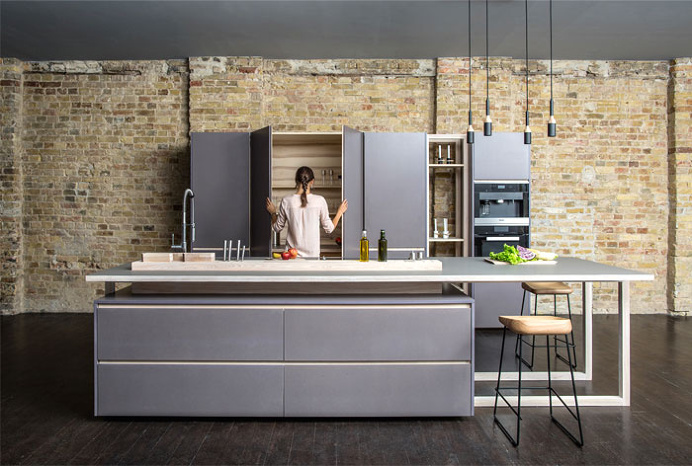 Chia Kitchen by FILD - #design, #furniture, #modernfurniture, #kitchen