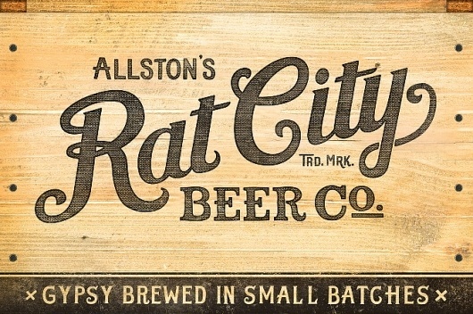 Rat City Beer Co. - CommonerInc #logo