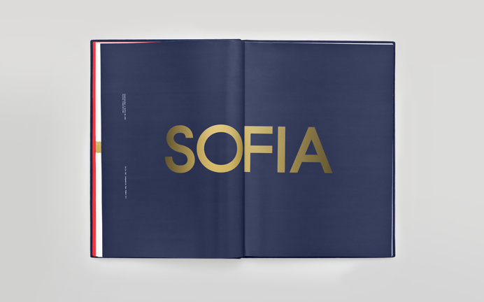 Sofia by Anagrama
