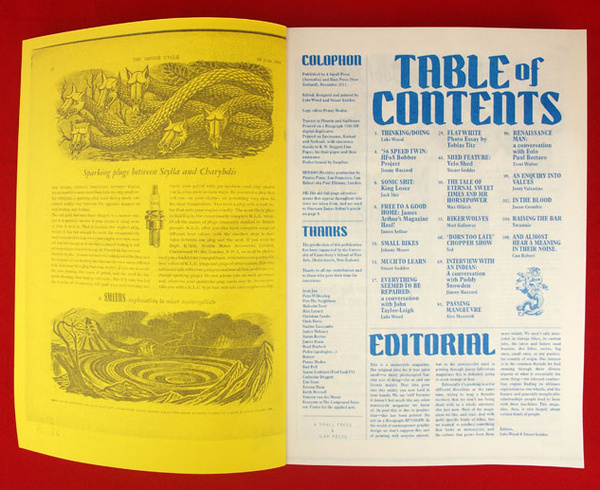 Creative Review Riso printing: introducing Melbourne's A Small Press #print #publication