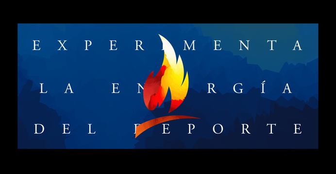 poster, billboard, fire, sport