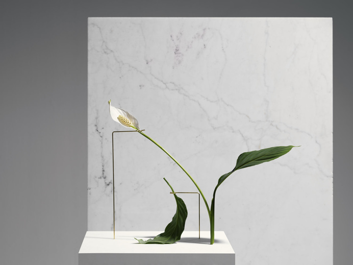 Postures Vases by Bloc Studios