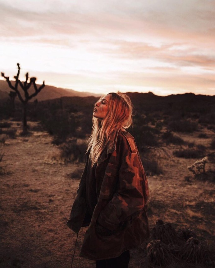 Elegant Fashion and Beauty Photography by Lina Tesch