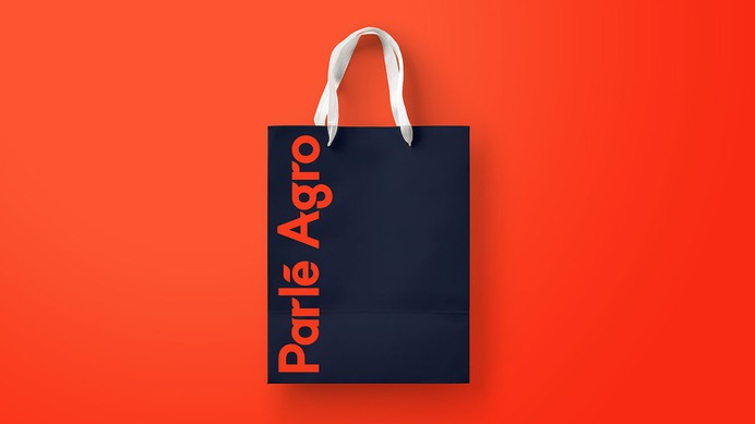 Parle Agro Branding - Mindsparkle Mag &Walsh designed the branding for Parle Agro a firm that has been a pioneer, creating bold & innovative products and iconic brands since 1985. #logo #packaging #identity #branding #design #color #photography #graphic #design #gallery #blog #project #mindsparkle #mag #beautiful #portfolio #designer