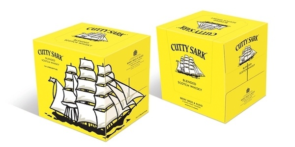CUTTY SARK #packaging