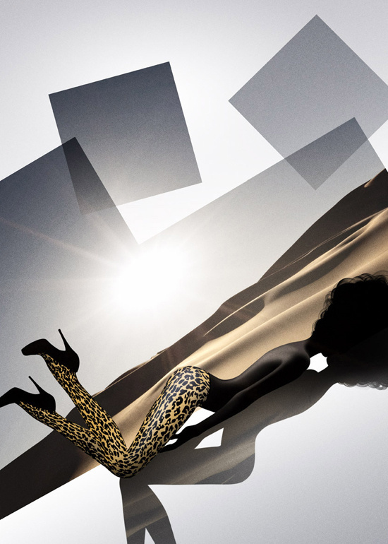 Silhouettes #illustration #jasper #goodall
