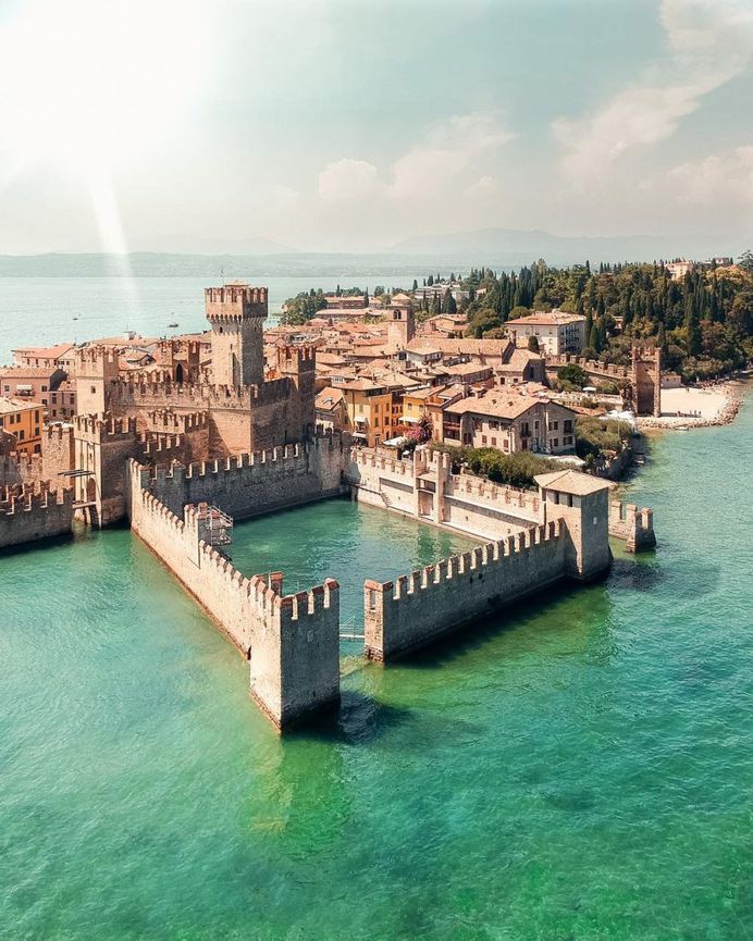 Europe From Above: Stunning Drone Photography by Cuno de Bruin