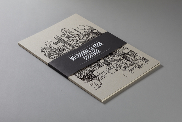 backyard #identity #book #studiohiho
