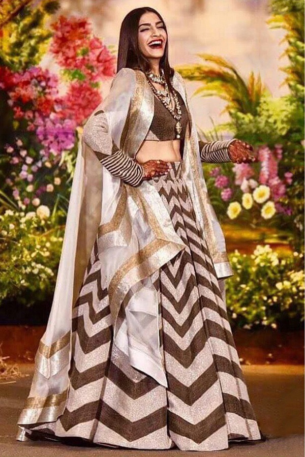 Chaniya Choli Designs 2020