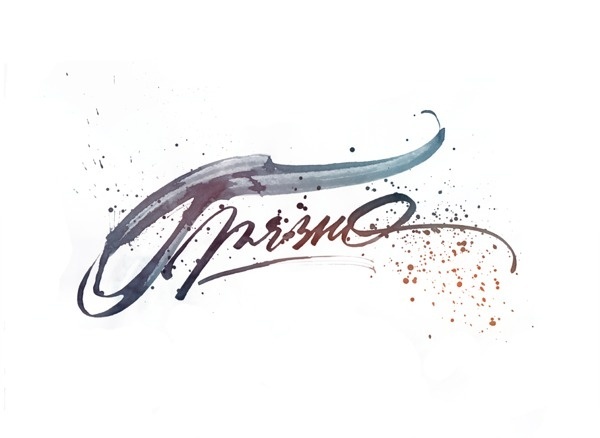 Colapen letters on Behance #calligraphy #typography