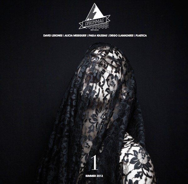 ORION MAG #iglesias #design #paula #siloseno #cover #photography #film #magazine