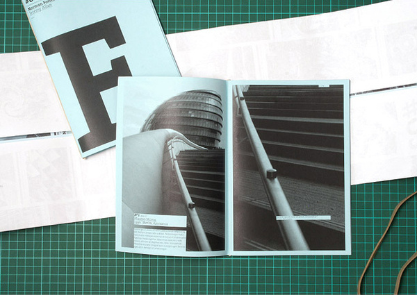 Conversaciones con Arquitectos on Behance #book