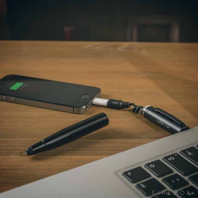 Connector Pen #tech #flow #gadget #gift #ideas #cool