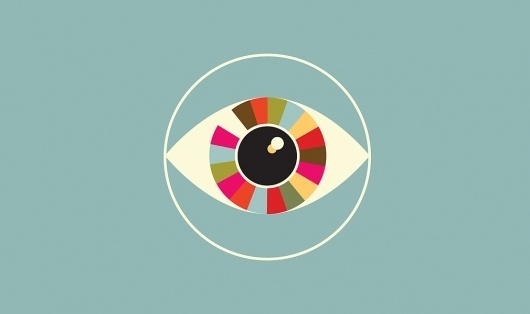 Royal Exchange Theatre | Young #flat #illustration #colors #graphic