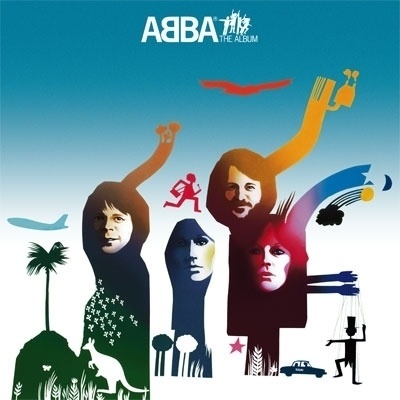BLUE #abba