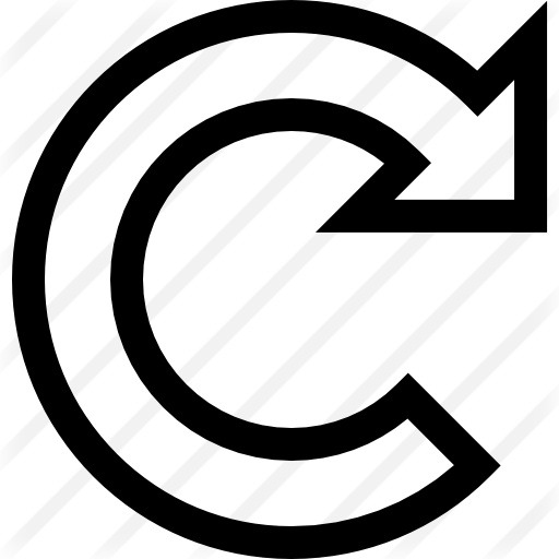 See more icon inspiration related to refresh, ui, circular arrow, orientation, reload, interface, direction and arrows on Flaticon.