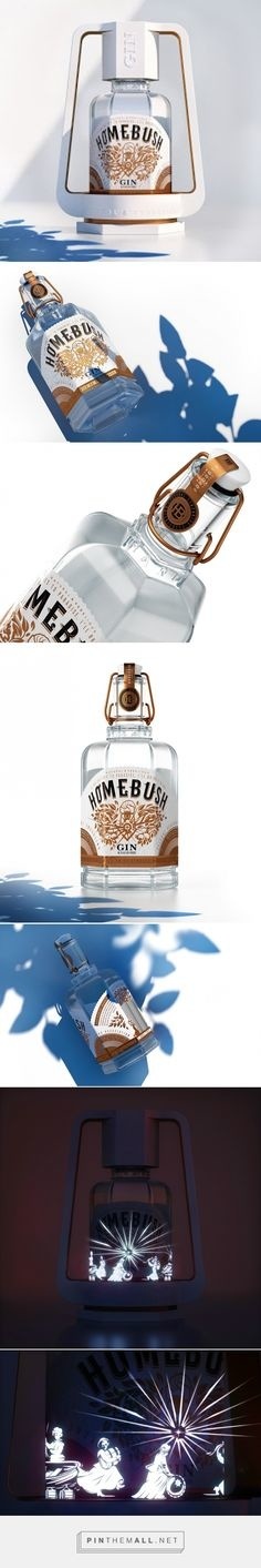 Homebush Gin (Concept) – #Photography