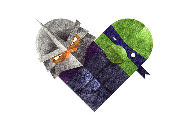 11 #icon #texture #hero #mutant #turtles #teenage