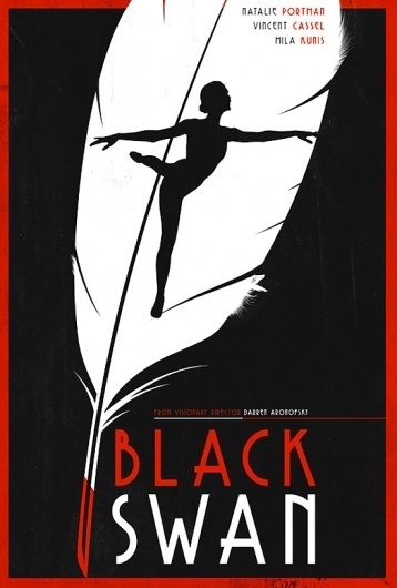 10 Alternative Posters | Fubiz™ #alternative #movie #poster