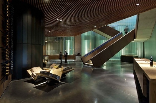Faustino Winery by Foster+Partners (UK) @ Dailytonic #architecture