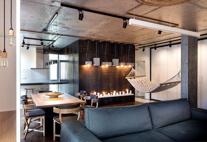 True Apartment by SVOYA Studio - #decor, #interior, #homedecor,