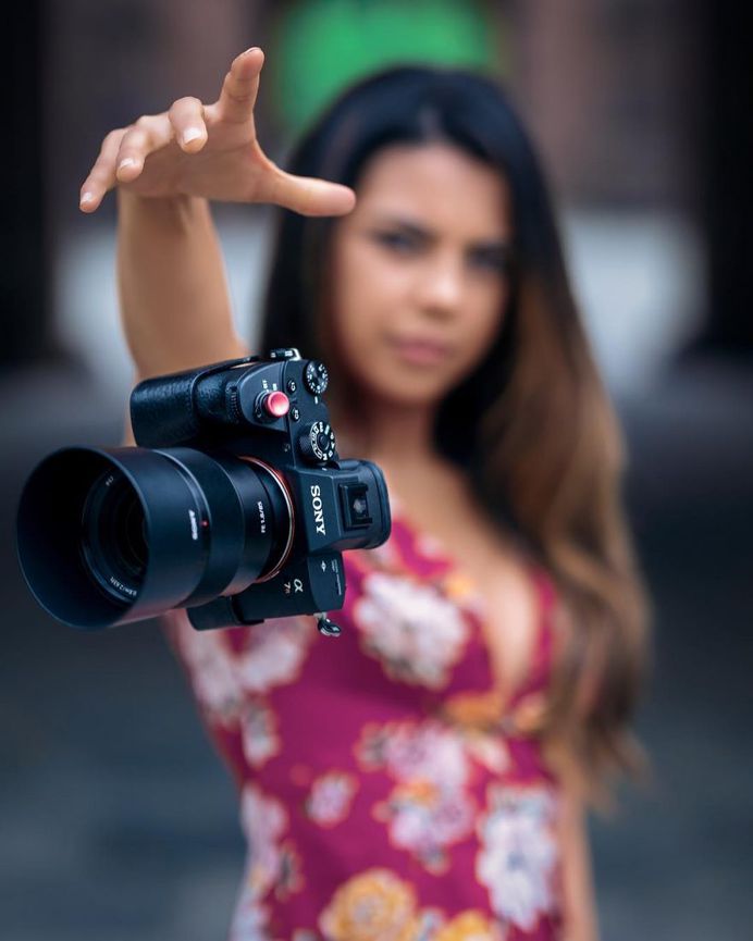 Vibrant Street Style Portrait Photography by Calvin Chiu