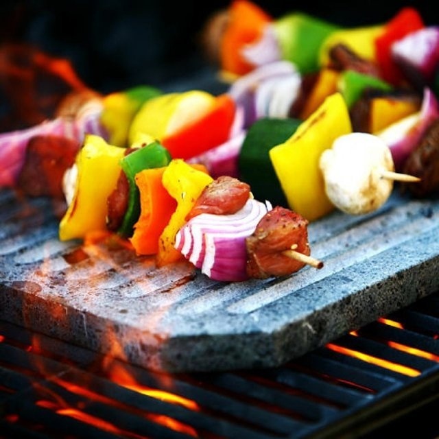 Soapstone Griddle by Sparq #tech #flow #gadget #gift #ideas #cool