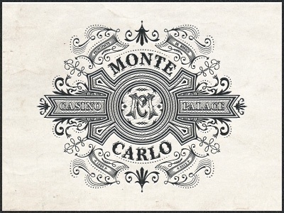 Logos #type #vintage #logo