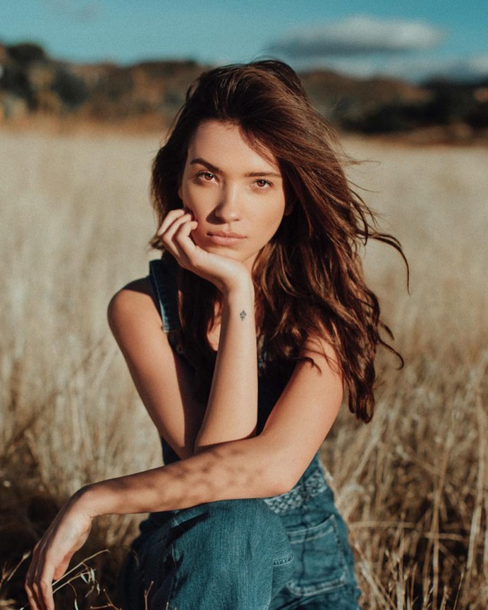 Marvelous Female Portrait Photography by Mike Leddy
