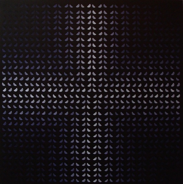 Santiago Salvador Ascui | PICDIT #pattern #design #art #painting #artist