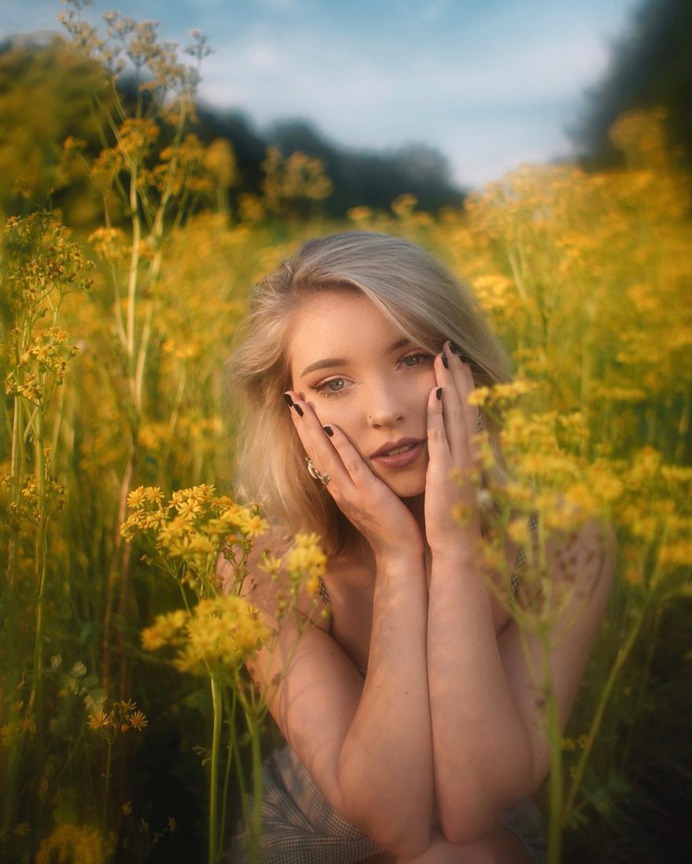 Marvelous Beauty and Lifestyle Portraits by Kelsey Maggart