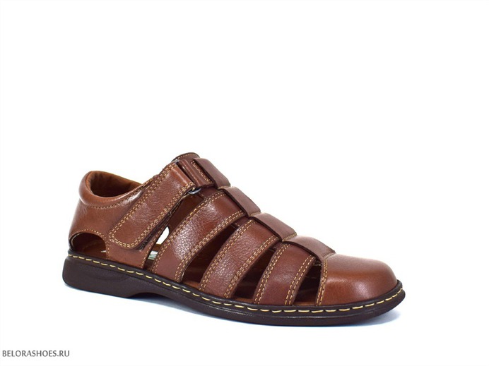 Полуботинки мужские Burgerschuhe 71661