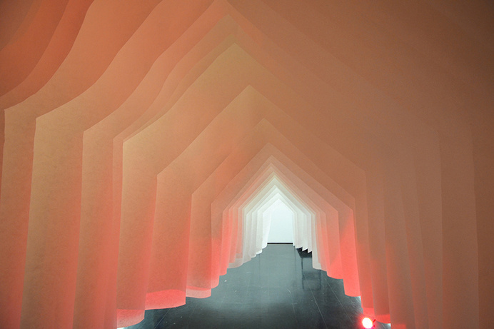 kotaro horiuchi fusionner 3-0 air house #paper