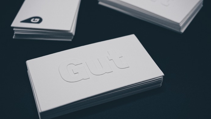 Gut Branding on Behance