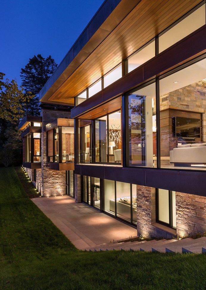 Shoreline Residence by Peterssen / Keller Architecture 21