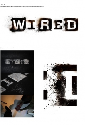 Jack Crossing / G R A P H I C S D E S I G N E D #type #graphics