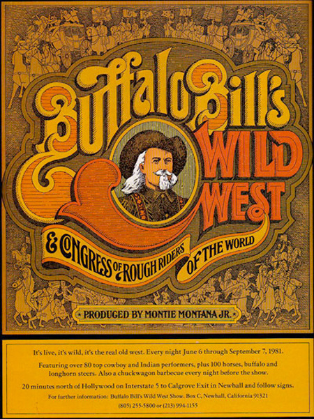 Typeverything.com Buffalo Bill #type
