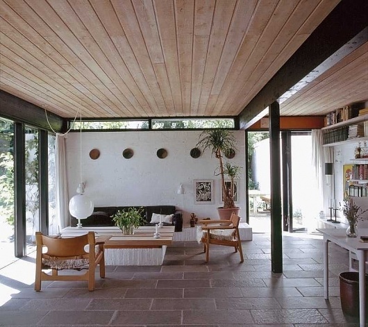 getimagevarintranet.asp3.jpg 800×712 pixels #1963 #interiors #hus #bigaards #architecture #friismoltke