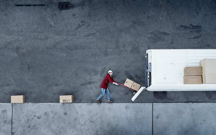 Cheerful Aerial Photography by Sebastien Staub
