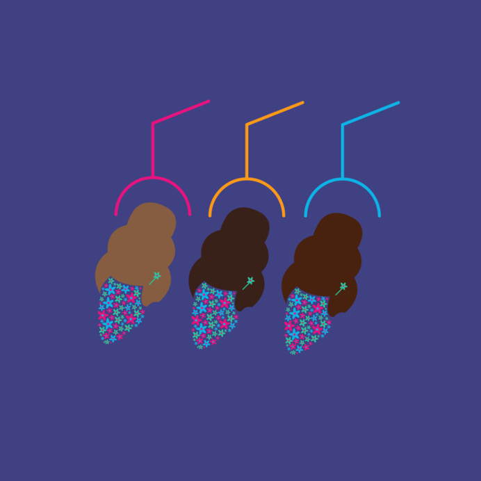 salon ladies