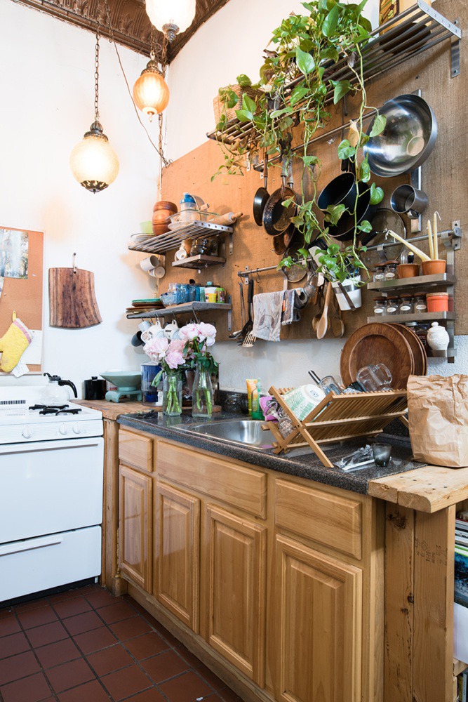 Real Cool People, Real Cool Apartments: Aurora James - Man Repeller
