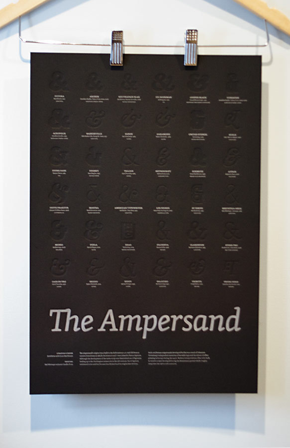 Final trimmed Ampersand poster #type